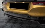 LAME DE PARE CHOC ARRIERE BMW I3 OU I3S PHASE 2 "DTM LOOK" (2017/2022)