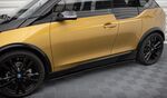 JEU DE BAS DE CAISSE (RAJOUTS EN ABS)  BMW I3 / I3S PHASE 2 (2017/2022)