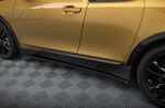 JEU DE BAS DE CAISSE (RAJOUTS EN ABS)  BMW I3 / I3S PHASE 2 (2017/2022)