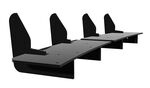 RAJOUT DE DIFFUSEUR ARRIERE (RAJOUT CENTRAL) HYUNDAI I30 III STANDARD PHASE 1 CNC "DTM LOOK" (2017/2021)