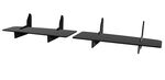 DIFFUSEUR ARRIERE (RAJOUT CENTRAL EN 2 PARTIES) CITROEN C3 III STANDARD (2017/2024)