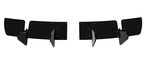 DIFFUSEUR ARRIERE (RAJOUT CENTRAL) AUDI RS5 8T2 CNC "DTM LOOK" (2012/2015)