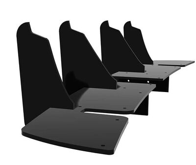 DIFFUSEUR ARRIERE (RAJOUT CENTRAL) AUDI RS5 8T2 CNC "DTM LOOK" (2012/2015)