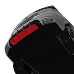 DIFFUSEUR DE PARE CHOC ARRIERE (RAJOUT CENTRAL) MAZDA CX-60 CNC "DTM LOOK" (2021/2024)