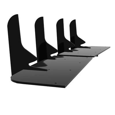 DIFFUSEUR DE PARE CHOC ARRIERE (RAJOUT CENTRAL) MAZDA CX-60 CNC "DTM LOOK" (2021/2024)