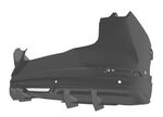 DIFFUSEUR ARRIERE (RAJOUT CENTRAL EN 2 PARTIES) FORD MUSTANG MACH-E "DTM LOOK" (2021/2024)