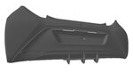 DIFFUSEUR ARRIERE (RAJOUT CENTRAL) TOYOTA AYGO II "DTM LOOK" (2014/2019)