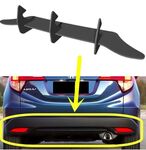 DIFFUSEUR ARRIERE (RAJOUT CENTRAL) HONDA CRV "DTM LOOK" (2012/2017)