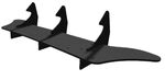 DIFFUSEUR ARRIERE (RAJOUT CENTRAL) HONDA CRV "DTM LOOK" (2012/2017)