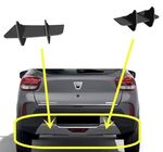 DIFFUSEUR ARRIERE (RAJOUT CENTRAL EN 2 PARTIES) DACIA SPRING "DTM LOOK" (2019/2022)