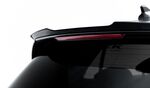 EXTENSION DE BECQUET DE TOIT VW GOLF VIII STANDARD MX "SMALL" (02-2020+)