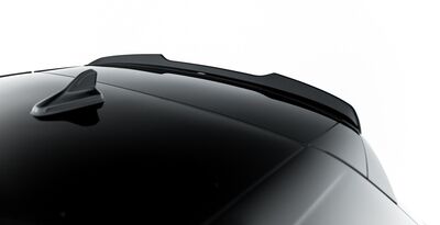 EXTENSION DE BECQUET DE TOIT VW GOLF VIII STANDARD MX "SMALL" (02-2020+)