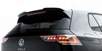 EXTENSION DE BECQUET DE TOIT VW GOLF VIII STANDARD MX "MEDIUM" (02-2020+)