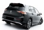 EXTENSION DE BECQUET DE TOIT VW GOLF VIII STANDARD MX "MEDIUM" (02-2020+)