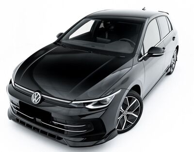 LAME DE PARE CHOC AVANT VW GOLF VIII PHASE 2 MX STANDARD (2024+)