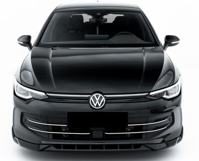 LAME DE PARE CHOC AVANT VW GOLF VIII PHASE 2 MX STANDARD (2024+)