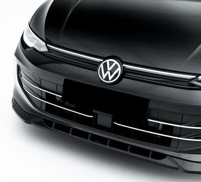 LAME DE PARE CHOC AVANT VW GOLF VIII PHASE 2 MX STANDARD (2024+)