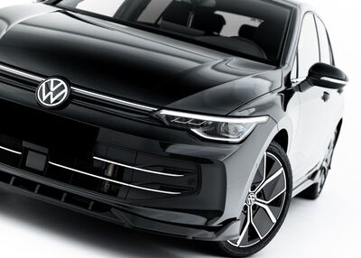 LAME DE PARE CHOC AVANT VW GOLF VIII PHASE 2 MX STANDARD (2024+)