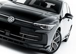 LAME DE PARE CHOC AVANT VW GOLF VIII PHASE 2 MX STANDARD (2024+)