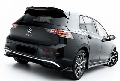 LAME DE PARE CHOC ARRIERE VW GOLF VIII PHASE 2 STANDARD (2024+)