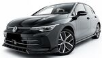 JEU DE BAS DE CAISSE (RAJOUTS EN ABS) VW GOLF VIII STANDARD V3 (2020+)