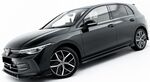 JEU DE BAS DE CAISSE (RAJOUTS EN ABS) VW GOLF VIII STANDARD V3 (2020+)