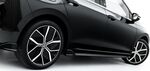 JEU DE BAS DE CAISSE (RAJOUTS EN ABS) VW GOLF VIII STANDARD V3 (2020+)