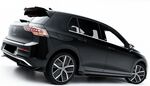 JEU DE BAS DE CAISSE (RAJOUTS EN ABS) VW GOLF VIII STANDARD V3 (2020+)