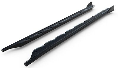 JEU DE BAS DE CAISSE (RAJOUTS EN ABS) VW GOLF VIII STANDARD V3 (2020+)