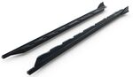 JEU DE BAS DE CAISSE (RAJOUTS EN ABS) VW GOLF VIII STANDARD V3 (2020+)