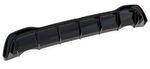 DIFFUSEUR DE PARE CHOC ARRIERE VW GOLF VIII STANDARD PHASE 2  "DTM LOOK" (2024+)
