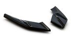 DIFFUSEUR DE PARE CHOC ARRIERE VW GOLF VIII STANDARD PHASE 2  "DTM LOOK" (2024+)
