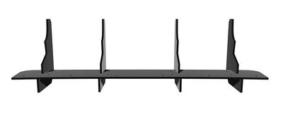 DIFFUSEUR ARRIERE (RAJOUT CENTRAL) VOLVO S60 STANDARD CNC "DTM LOOK" (2011/2014)