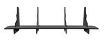 DIFFUSEUR ARRIERE (RAJOUT CENTRAL) VOLVO S60 STANDARD CNC "DTM LOOK" (2011/2014)