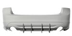 DIFFUSEUR ARRIERE (RAJOUT CENTRAL) VOLVO S60 STANDARD CNC "DTM LOOK" (2011/2014)