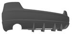 DIFFUSEUR ARRIERE (RAJOUT CENTRAL) AUDI A8 D4 STANDARD CNC "DTM LOOK" (2009/2013)