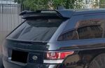 BECQUET DE TOIT RANGE ROVER SPORT II L494 PAINO BLACK FINISH (2013/2017)