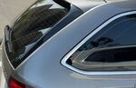 MONTANTS DE CUSTODES ARRIERES PIANO BLACK SKODA OCTAVIA III 5E ESTATE KOMBI (2013/2020)
