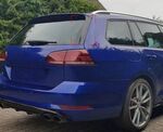 MONTANTS DE CUSTODES ARRIERES VW GOLF VII VARIANT STANDARD (2013/2020)