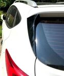 MONTANTS DE CUSTODES ARRIERES PIANO BLACK HYUNDAI IX35 (2010/2017)