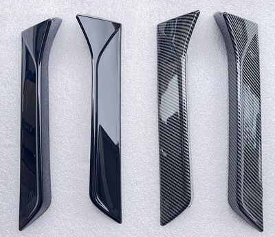 MONTANTS DE CUSTODES ARRIERES SEAT LEON 5F VERSION FR 5 PORTES (2012/2020)