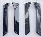 MONTANTS DE CUSTODES ARRIERES SEAT LEON 5F VERSION FR 5 PORTES (2012/2020)