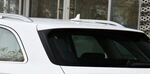 MONTANTS DE CUSTODES ARRIERES PIANO BLACK AUDI A6 AVANT C7/4G QUATTRO (2012/2019)
