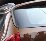 MONTANTS DE CUSTODE ARRIERE BMW X1 E84 (2009/2015)