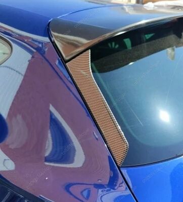 MONTANTS DE CUSTODES ARRIERES SEAT LEON 5F VERSION FR 5 PORTES (2012/2020)