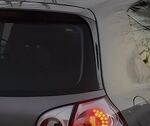 MONTANTS DE CUSTODES ARRIERES VW GOLF V STANDARD (2003/2008)