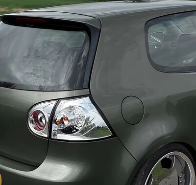 MONTANTS DE CUSTODES ARRIERES VW GOLF V STANDARD (2003/2008)