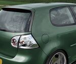 MONTANTS DE CUSTODES ARRIERES VW GOLF V STANDARD (2003/2008)