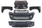 KIT CARROSSERIE COMPLET LAND ROVER DEFENDER L663 (2019+)
