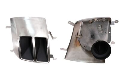 KIT CARROSSERIE COMPLET LAND ROVER DEFENDER L663 (2019+)